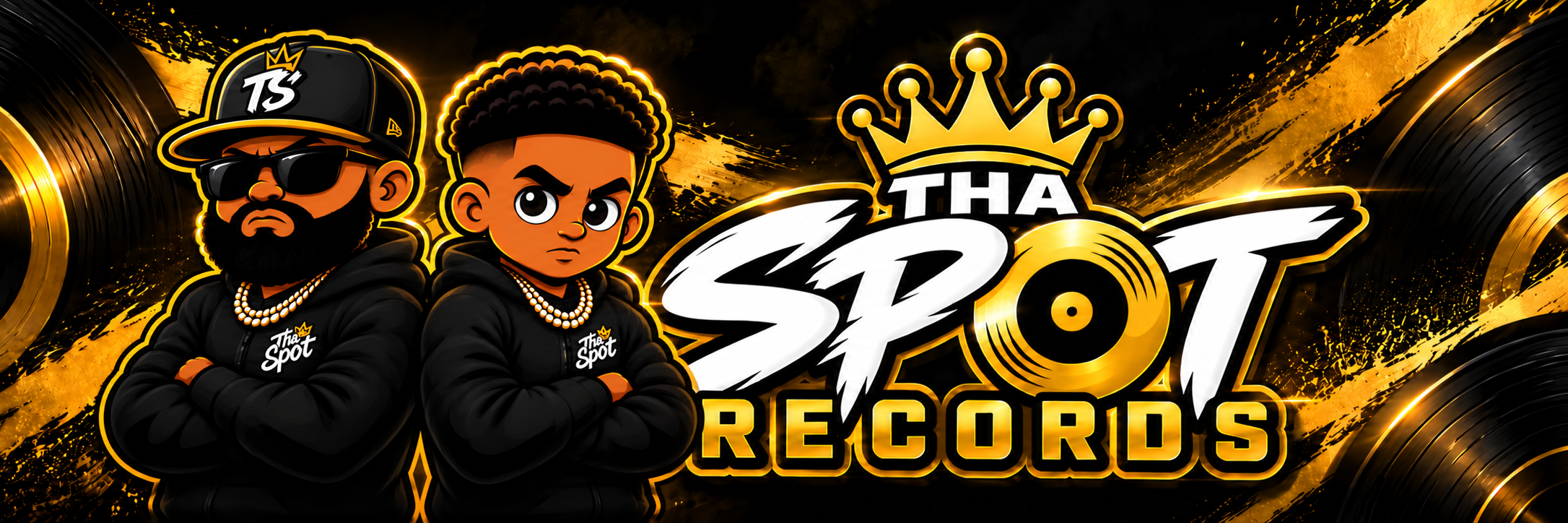 Tha Spot studio artwork